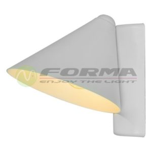 Zidna-lampa-F7063-1Z WH-Cormel-FORMA