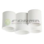 Plafonska lampa 5xGU10 F1002-5C Cormel-FORMA