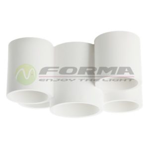 Plafonska lampa 5xGU10 F1002-5C Cormel-FORMA