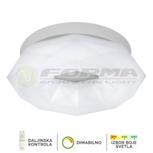 Plafonska lampa pl6011-48c-web Cormel FORMA
