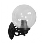 Zidna lampa BISSO/G250 BISSO/G250 BK dim Fumagalli