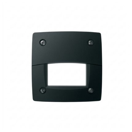Ugradna LED lampa LETI 100 SQ EL BK