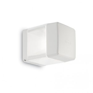 Zidna lampa fumagalli-elisa-wl-coastal-10w-led-wall-cube-light-in-white
