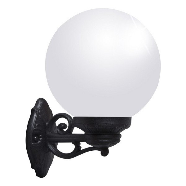 Zidna lampa BISSO/G250 BK OPAL-Cormel-FORMA Zidna lampa BISSO/G250 BK OPAL-Cormel-FORMA