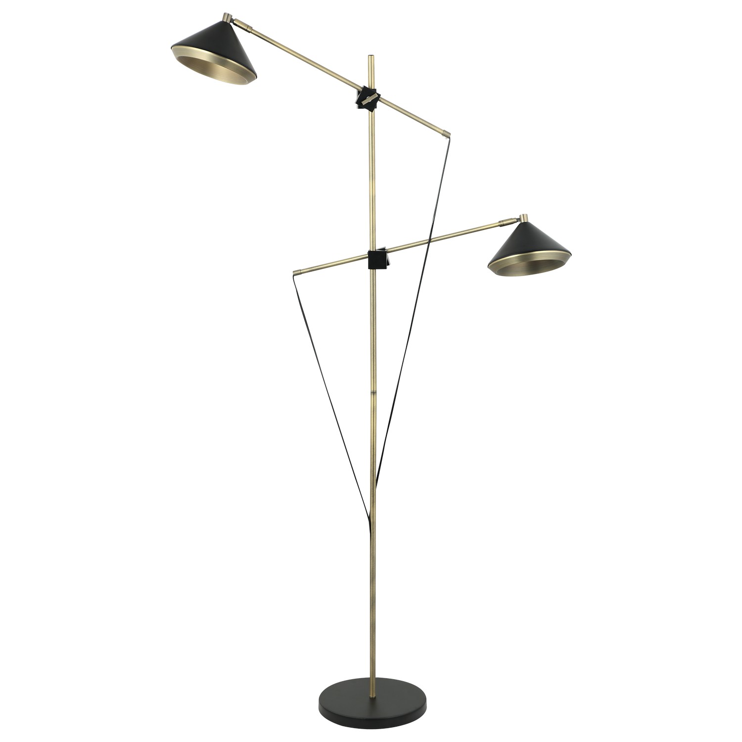 Podna lampa FK9008-2F-Cormel-FORMA Podna lampa FK9008-2F-Cormel-FORMA