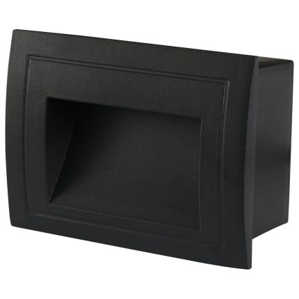 Ugradna LED lampa S5323L BK-Cormel-FORMA