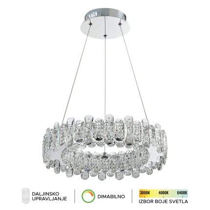 LED visilica KP6043-48V-Cormel-FORMA