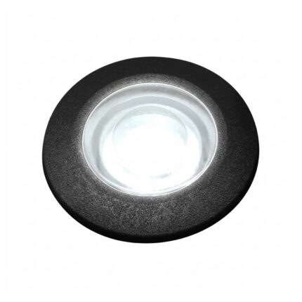 Ugradna LED lampa ALDO BK