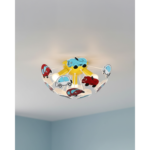 Plafonska lampa DF7407-3C-Cormel-FORMA