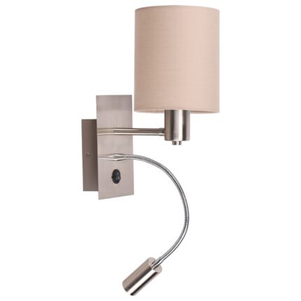 Zidna lampa F7704-1ZL BR-Cormel-FORMA