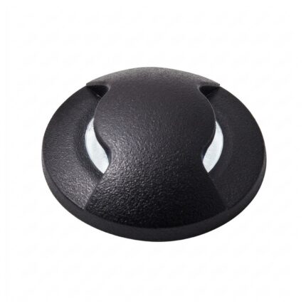 Ugradna LED lampa ALDO 2L BK