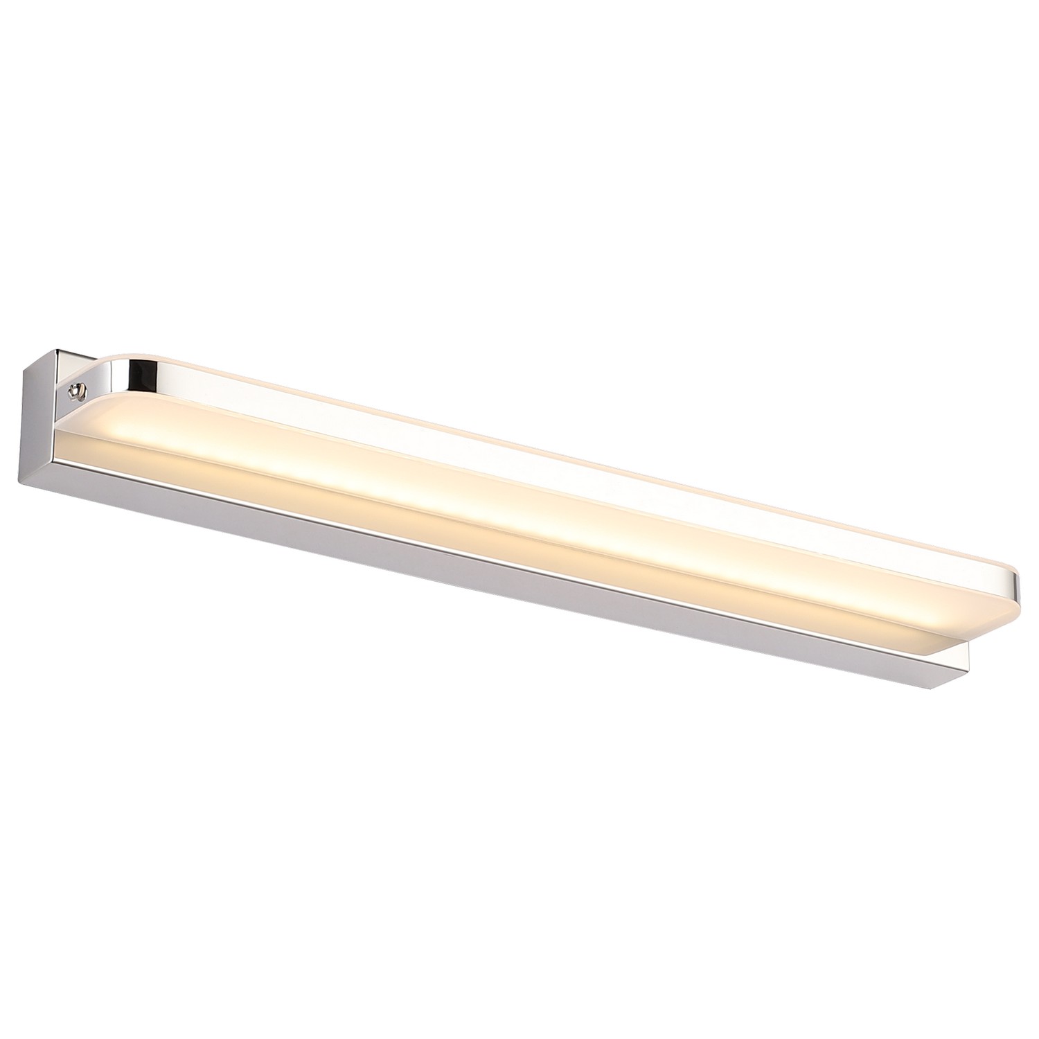 LED zidna lampa LZ052-7 3000K CH-Cormel-FORMA LED zidna lampa LZ052-7 3000K CH-Cormel-FORMA