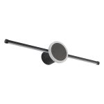 LED zidna lampa LZ006-15 BK - Slika 3