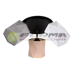 Plafonska lampa F7705-3C MIX Cormel FORMA