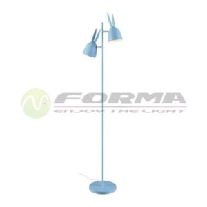 Podna lampa DF4803-2F BL Cormel FORMA