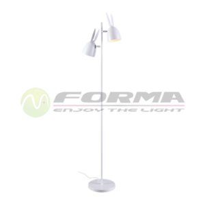 Podna lampa DF4803-2F WH Cormel FORMA