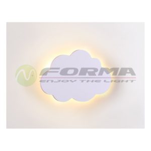 Zidna lampa DF4901-9Z WH Cormel FORMA