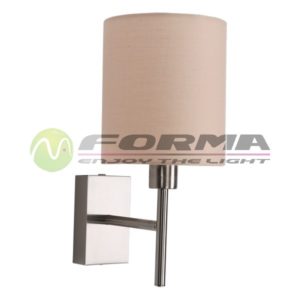 Zidna lampa F7704-1Z BR Cormel FORMA