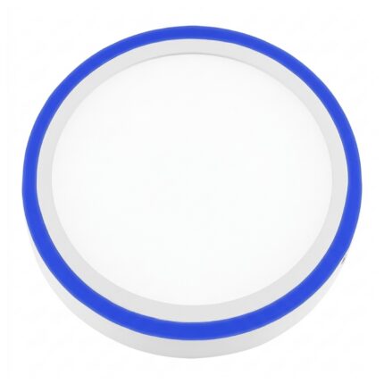 LED panel nadgradni 24W LPD-08-24R NW+RGB-Cormel-FORMA