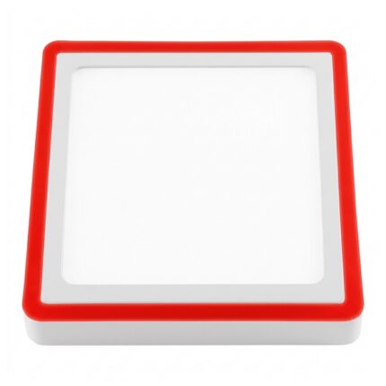 LED panel nadgradni 24W LPD-08-24S NW+RGB-Cormel-FORMA