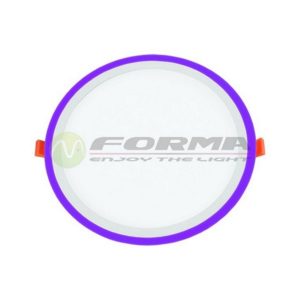 LED panel LPD-01-24R-rgb Cormel FORMA