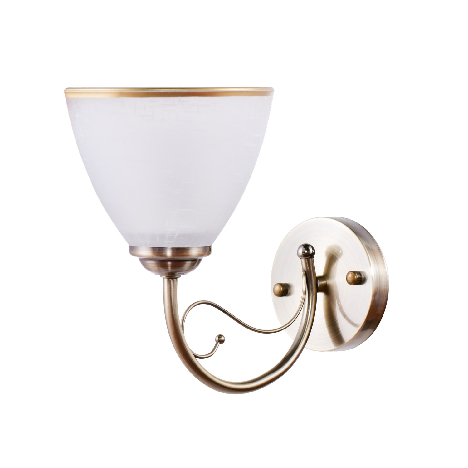 Zidna lampa MD2728-1 AB-Cormel-FORMA Zidna lampa MD2728-1 AB-Cormel-FORMA