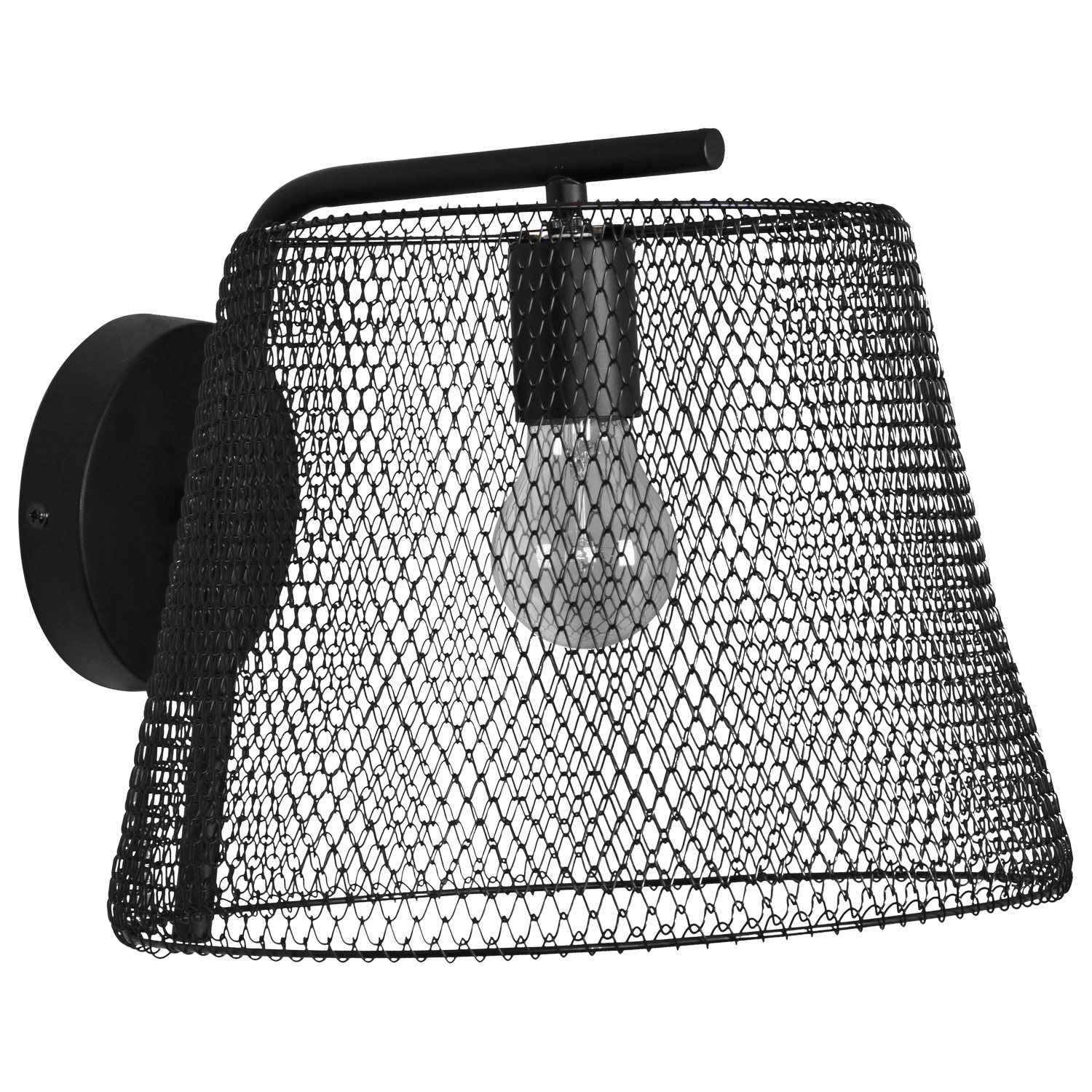 Zidna lampa F7067-1Z BK-Cormel-FORMA Zidna lampa F7067-1Z BK-Cormel-FORMA