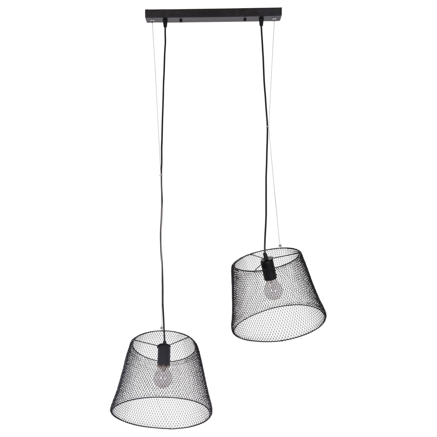 Visilica F7067-2V BK - Cormel-FORMA Visilica F7067-2V BK - Cormel-FORMA