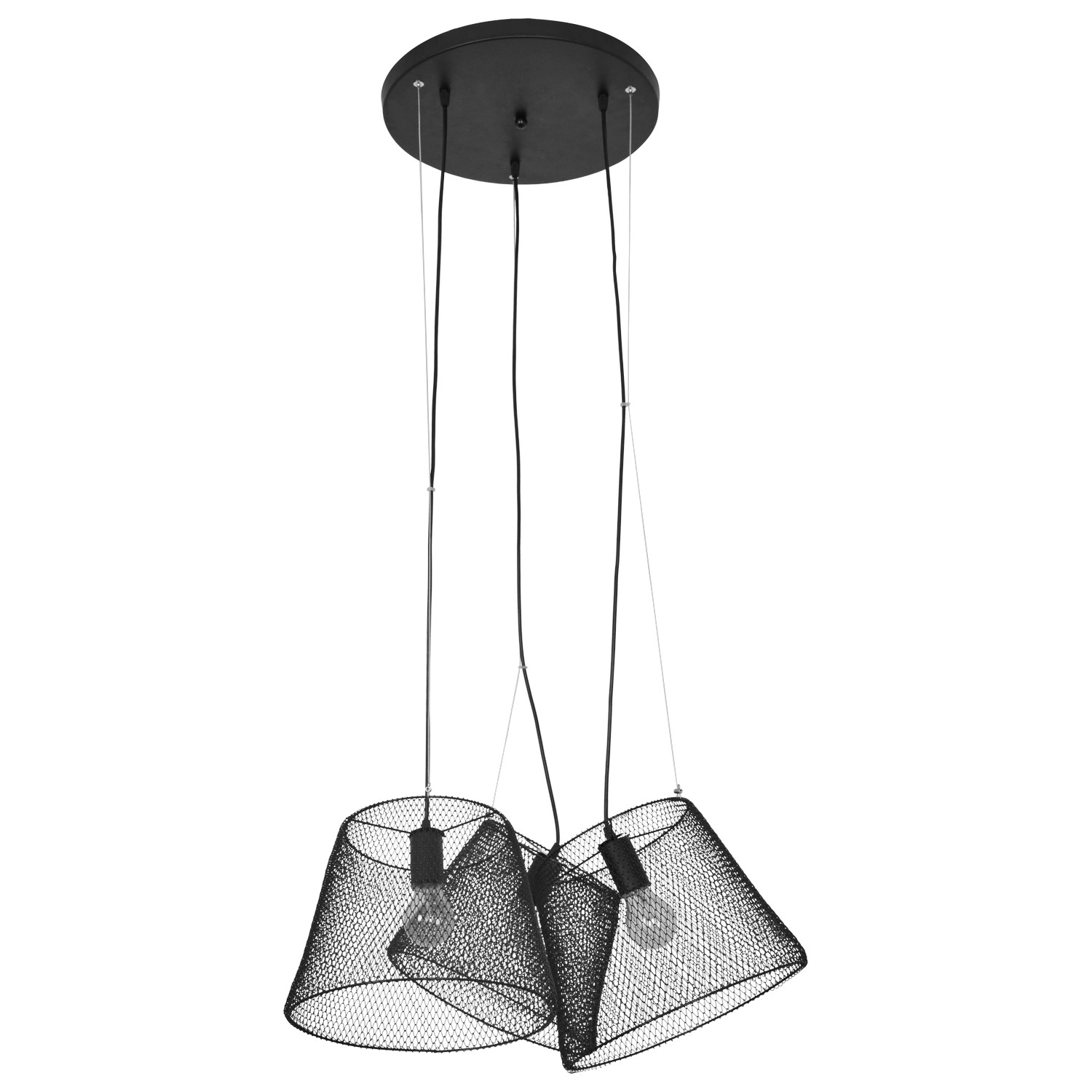 Visilica F7067-3R BK - Cormel-FORMA Visilica F7067-3R BK - Cormel-FORMA