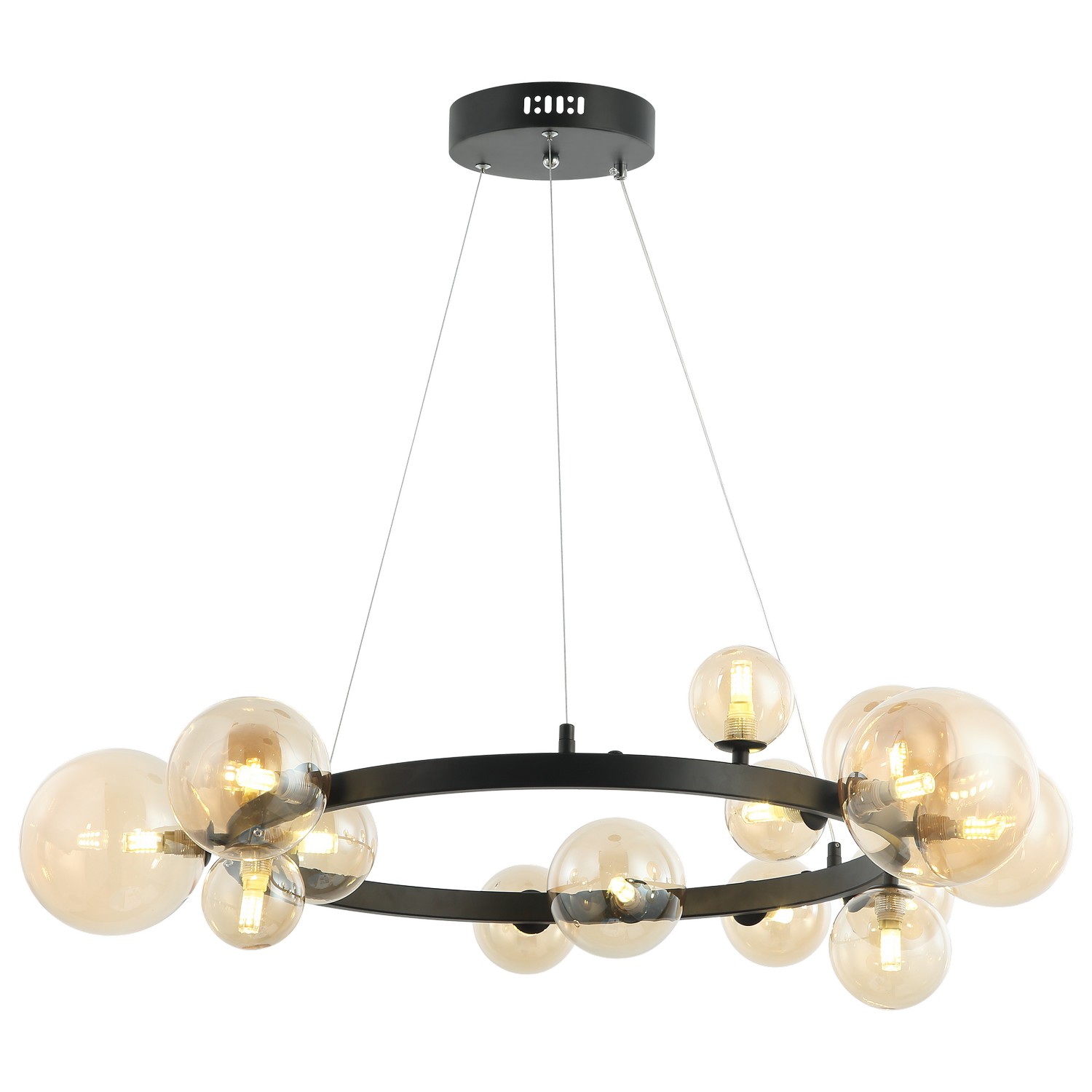 Visilica F9204-15V BK-Cormel-FORMA Visilica F9204-15V BK-Cormel-FORMA