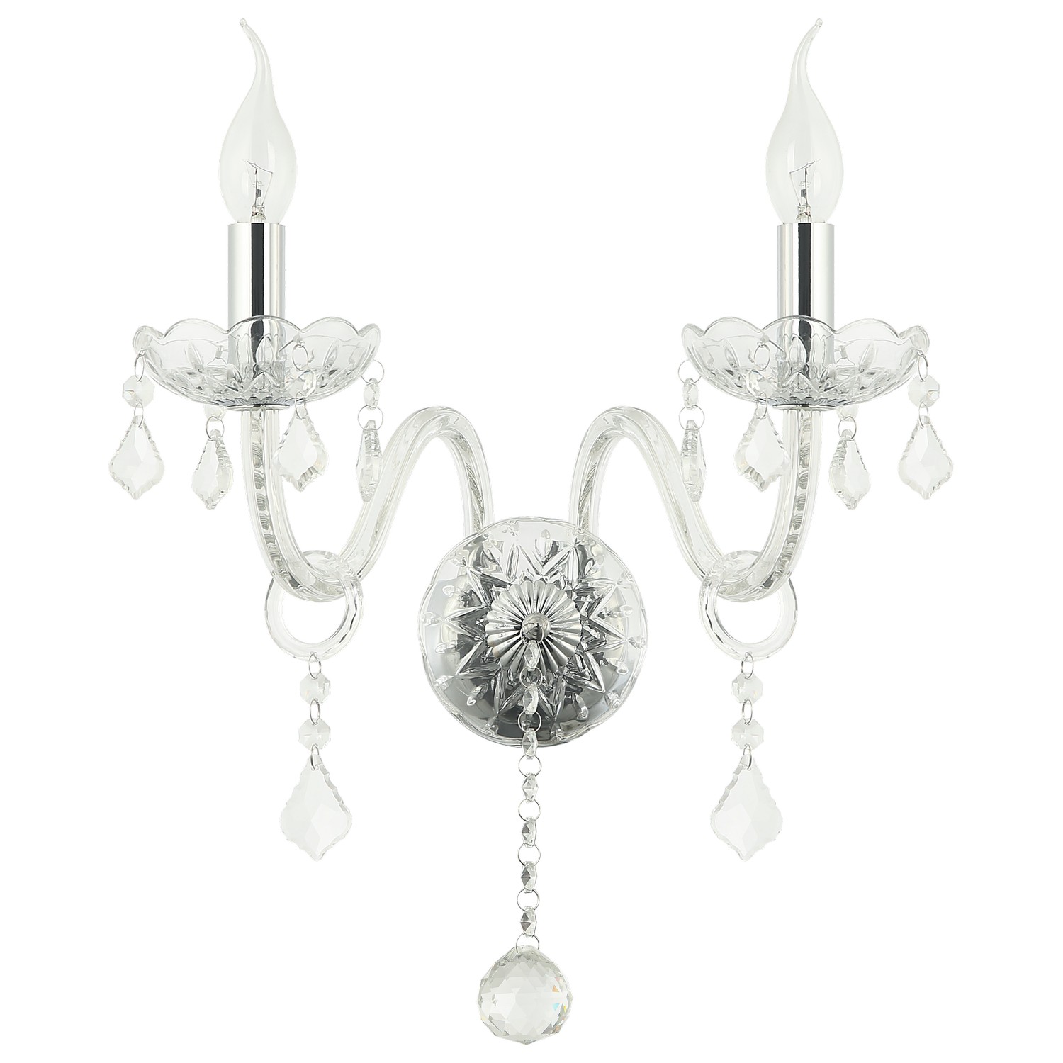 Zidna lampa ML1415-2 CL-Cormel-FORMA Zidna lampa ML1415-2 CL-Cormel-FORMA