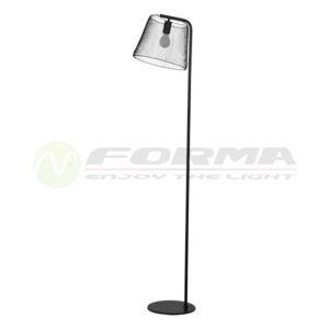 Podna lampa F7067-1F BK Cormel FORMA