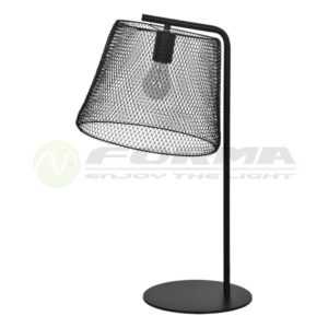 Stona lampa F7067-1T BK Cormel FORMA