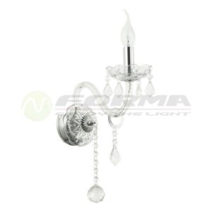 Zidna lampa ML1415-1 clear Cormel FORMA