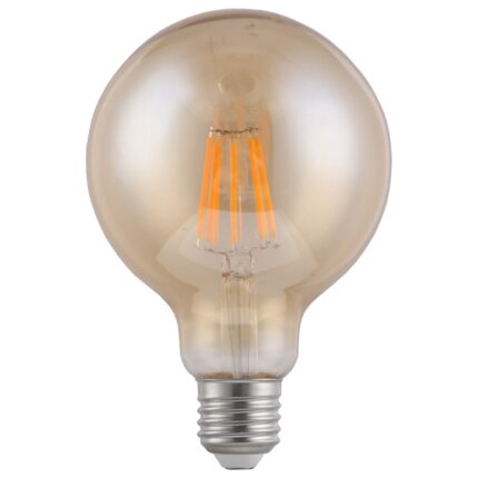 LED sijalica E27 G80A-4 Filament LFB-G80A-4-Cormel-FORMA