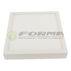 LED panel LPF-08-24S-Cormel-FORMA