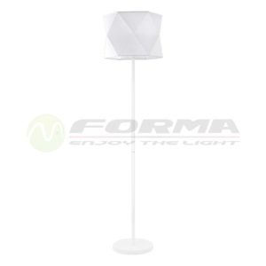 Podna lampa F7707-1F WH Cormel FORMA