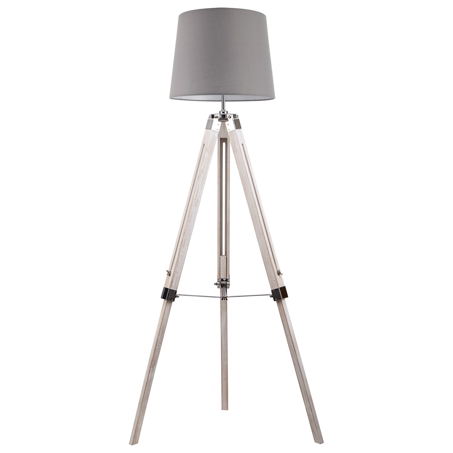 F7115-1F WG+GRY Postolje za podnu lampu F7115-1F WG - Slika 5