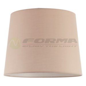 Abažur za podnu lampu F7115-1F BR Cormel FORMA