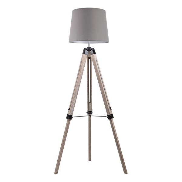 F7115-1F CW+GRY Abažur za podnu lampu F7115-1F SV - Slika 3
