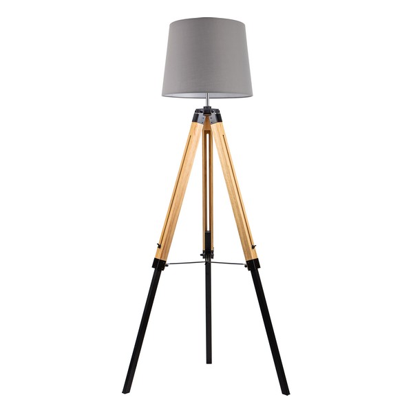 F7115-1F WB+GRY Abažur za podnu lampu F7115-1F SV - Slika 2
