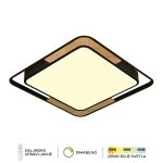 LED plafonska lampa F2820-55C BK-Cormel-FORMA