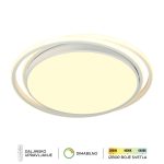 LED plafonska lampa F2821-55C WH-Cormel-FORMA