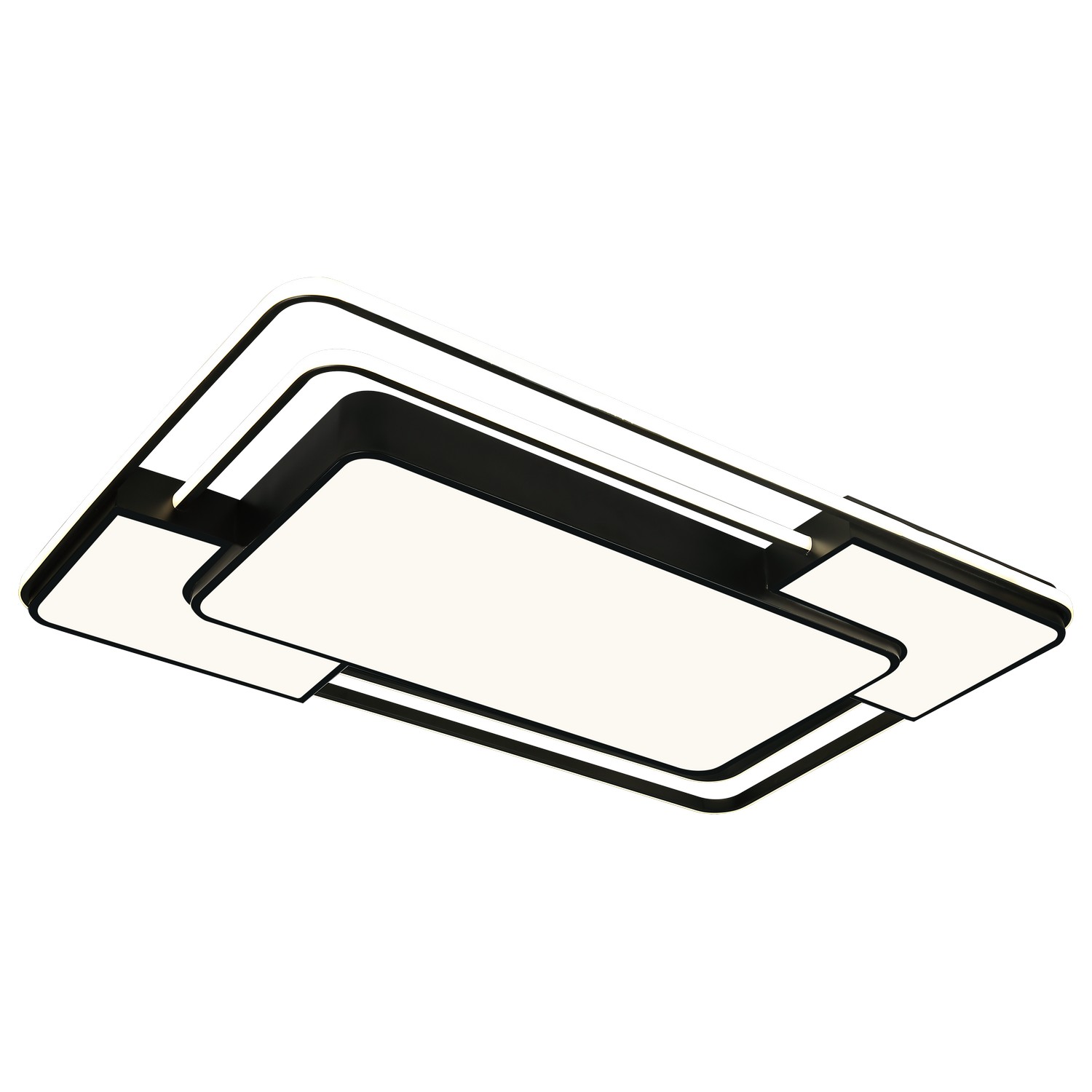 LED plafonska lampa F2823-128C BK-Cormel-FORMA LED plafonska lampa F2823-128C BK-Cormel-FORMA