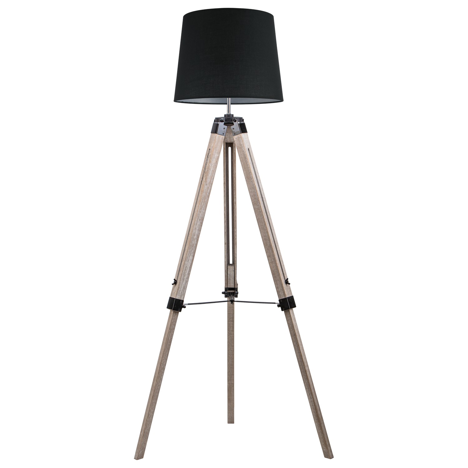 Podna lampa F7115-1F CW+BK - Cormel-FORMA Podna lampa F7115-1F CW+BK - Cormel-FORMA