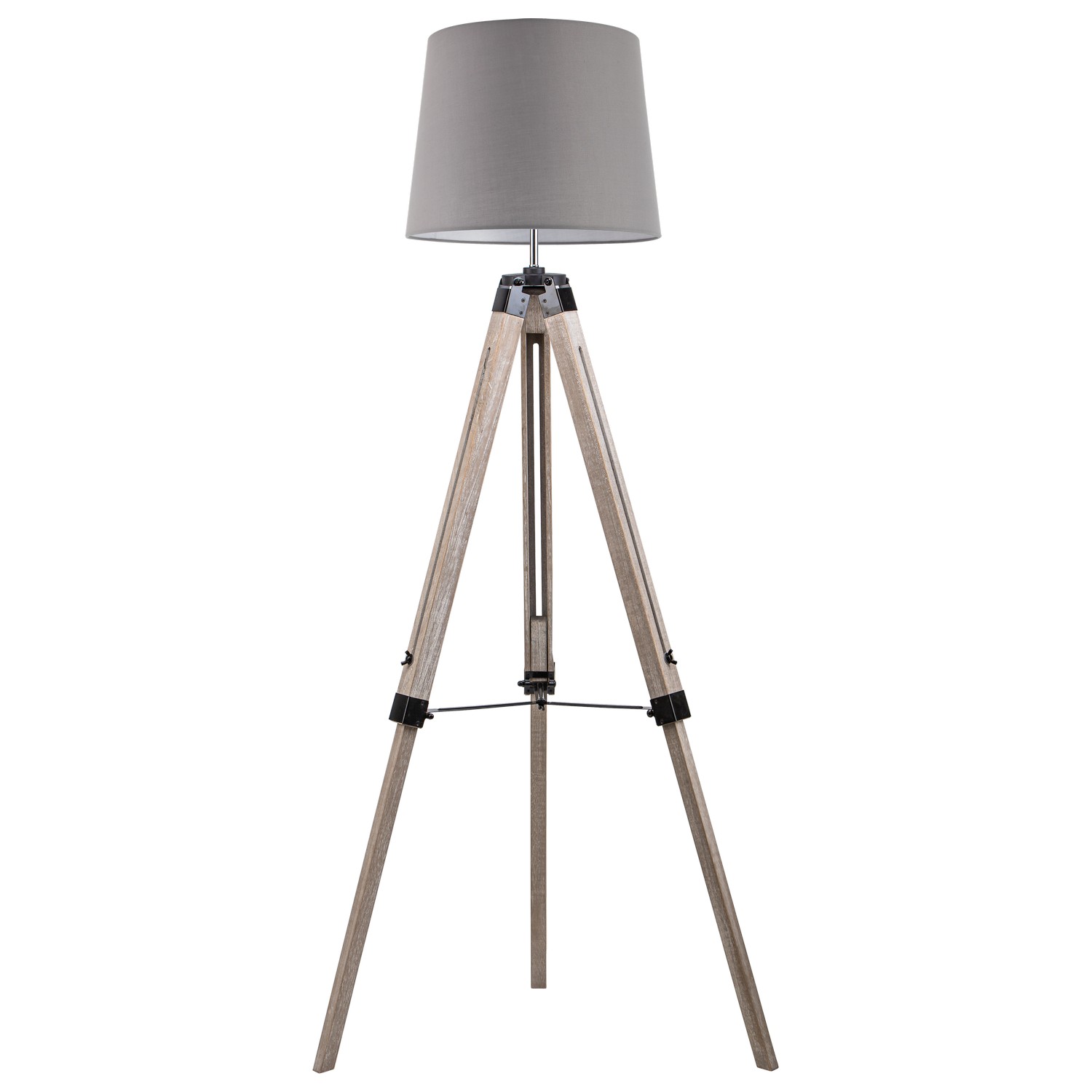 Podna lampa F7115-1F CW+GRY - Cormel-FORMA Podna lampa F7115-1F CW+GRY - Cormel-FORMA