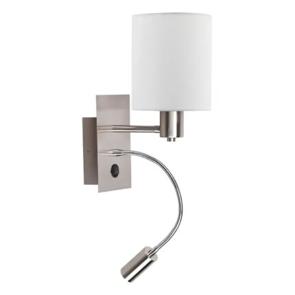 Zidna lampa F7704-1ZL WH-Cormel-FORMA