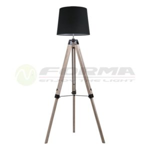 Podna lampa F7115-1F CW+BK Cormel FORMA