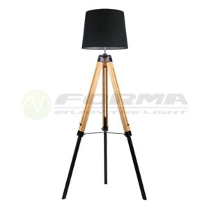 Podna lampa F7115-1F WB+BK Cormel FORMA