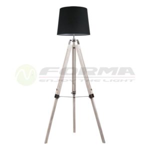 Podna lampa F7115-1F WG+BK Cormel FORMA